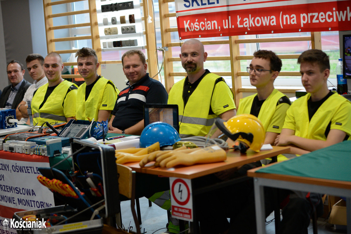 Noc Zawodowców pełna wrażeń