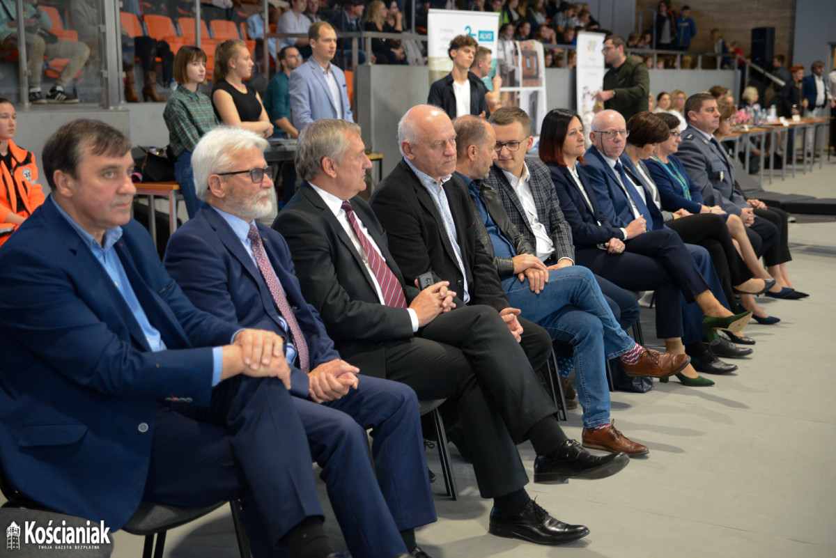 Noc Zawodowców pełna wrażeń