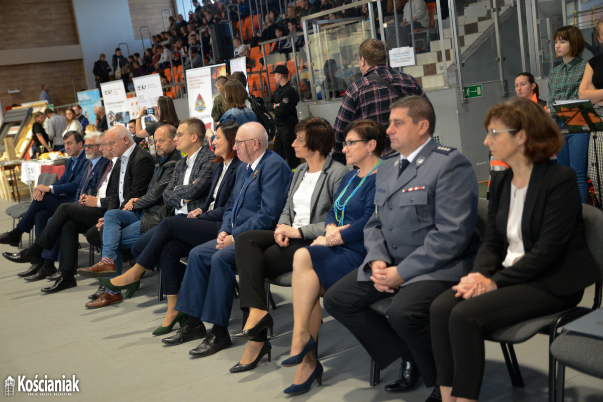 Noc Zawodowców pełna wrażeń