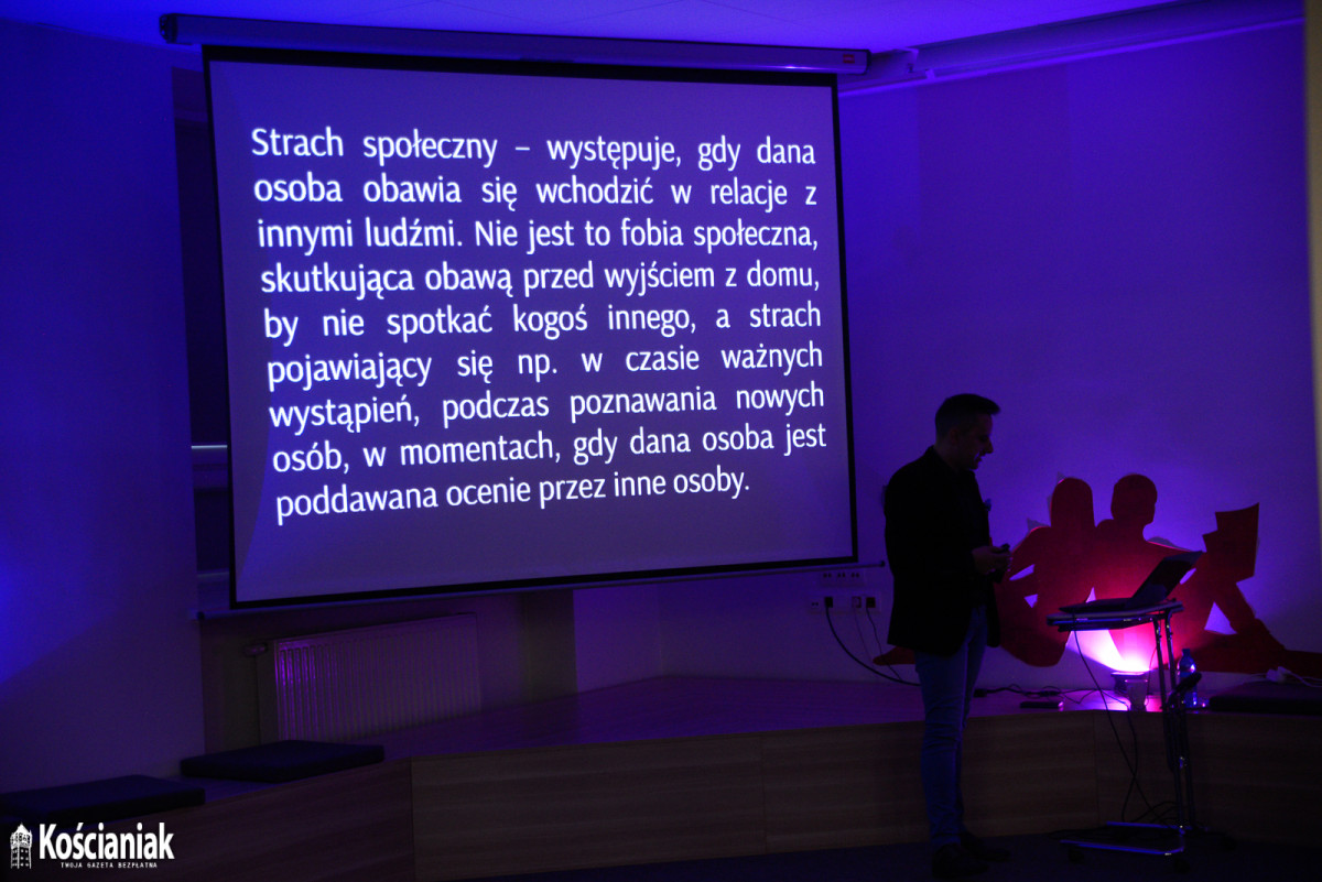 Pełna grozy Noc Bibliotek