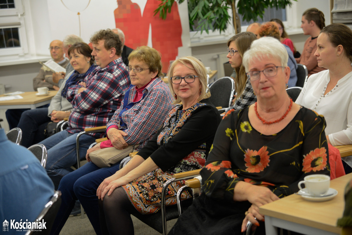Pełna grozy Noc Bibliotek