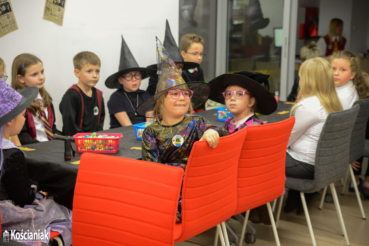 Pełna grozy Noc Bibliotek