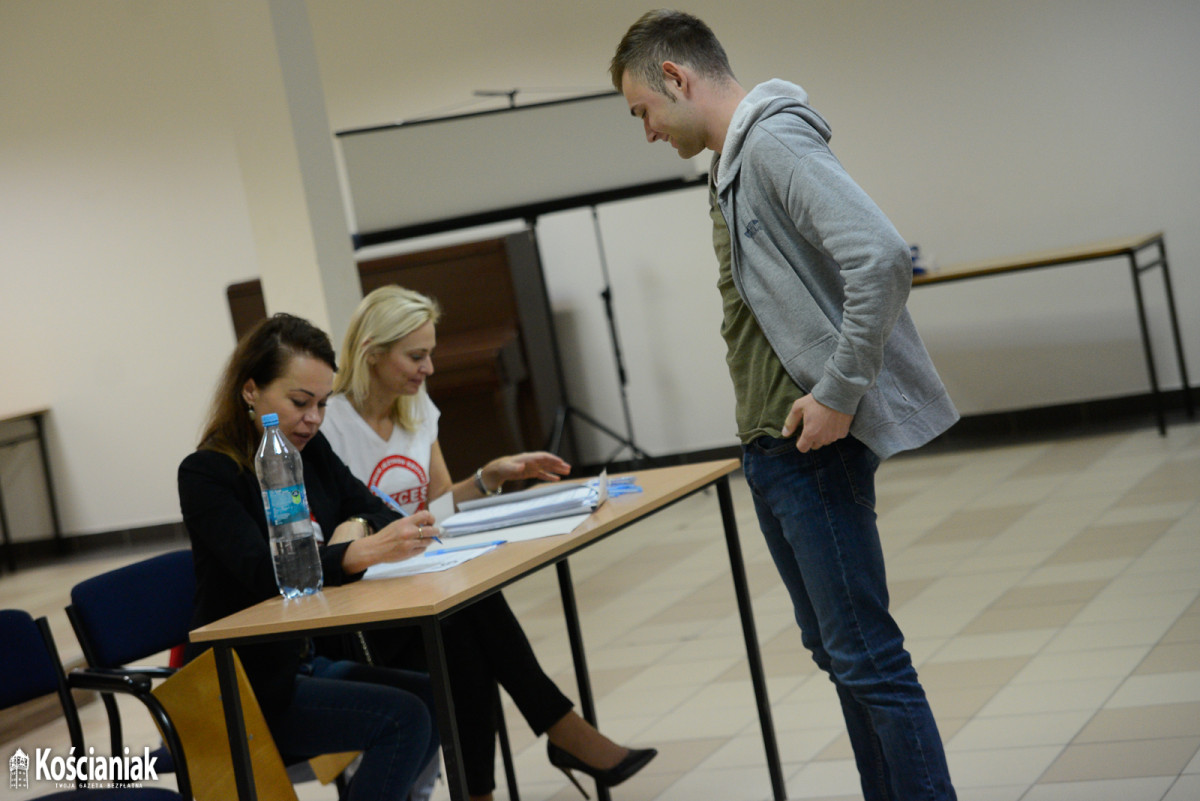 Test z angielskiego z Sukcesem