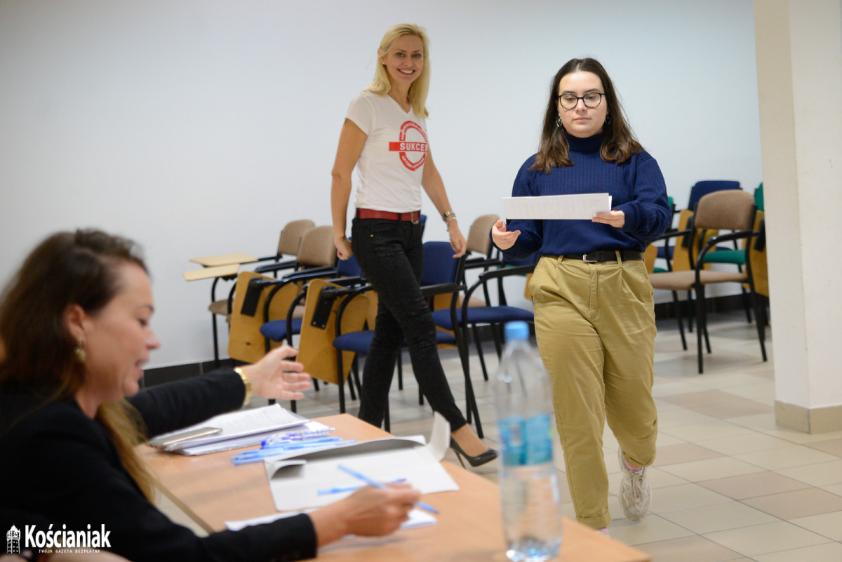 Test z angielskiego z Sukcesem