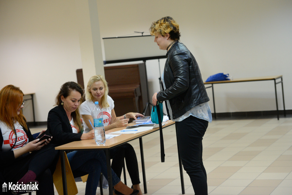 Test z angielskiego z Sukcesem