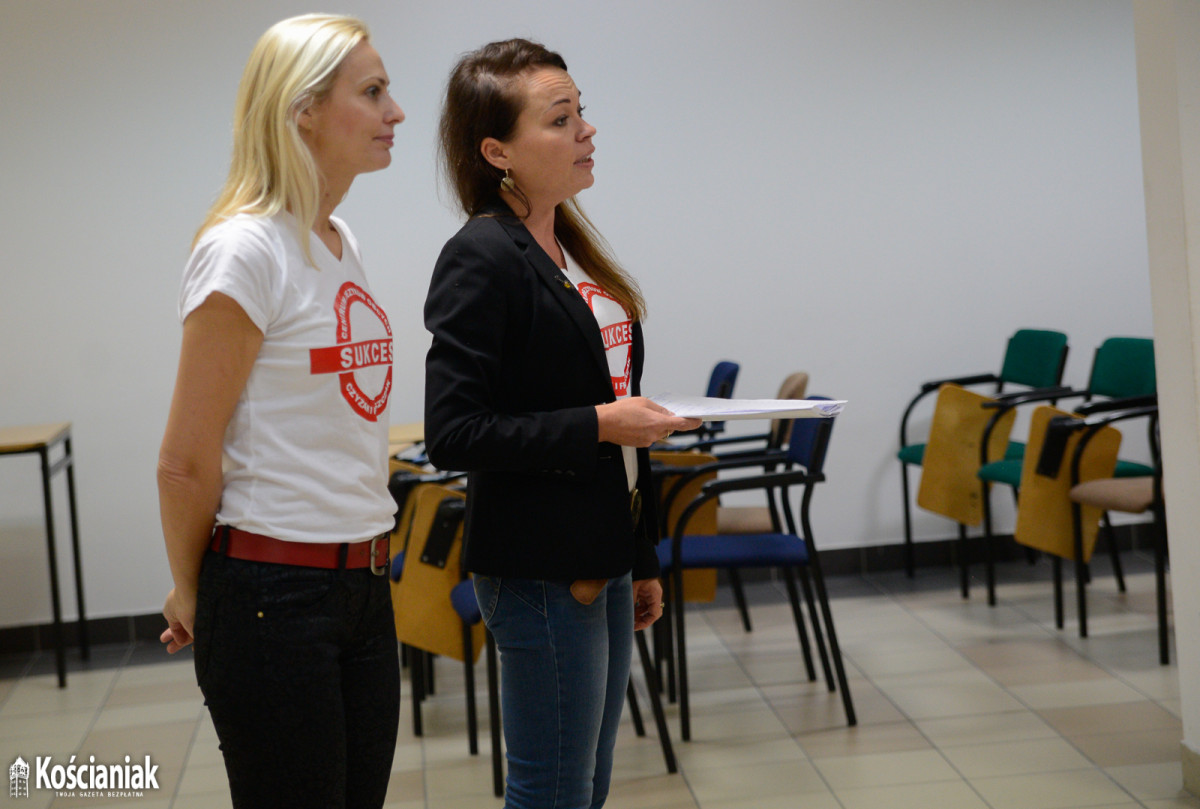 Test z angielskiego z Sukcesem