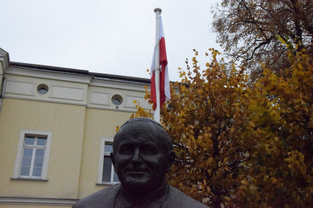 Uczcili rozpoczęcie pontyfikatu Jana Pawła II