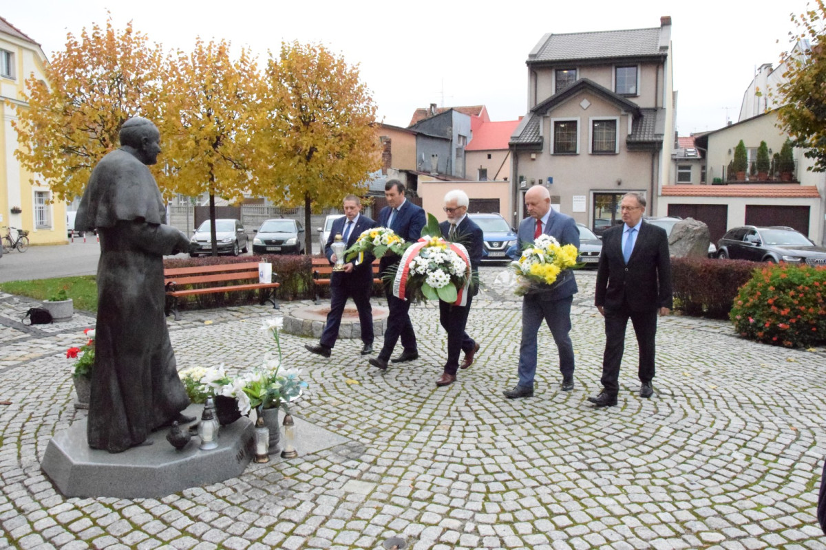 Uczcili rozpoczęcie pontyfikatu Jana Pawła II