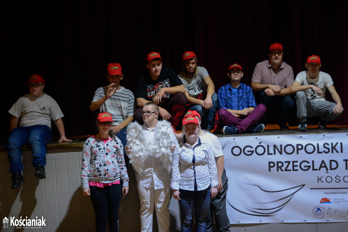Integracyjny Przegląd Teatralny po raz trzeci