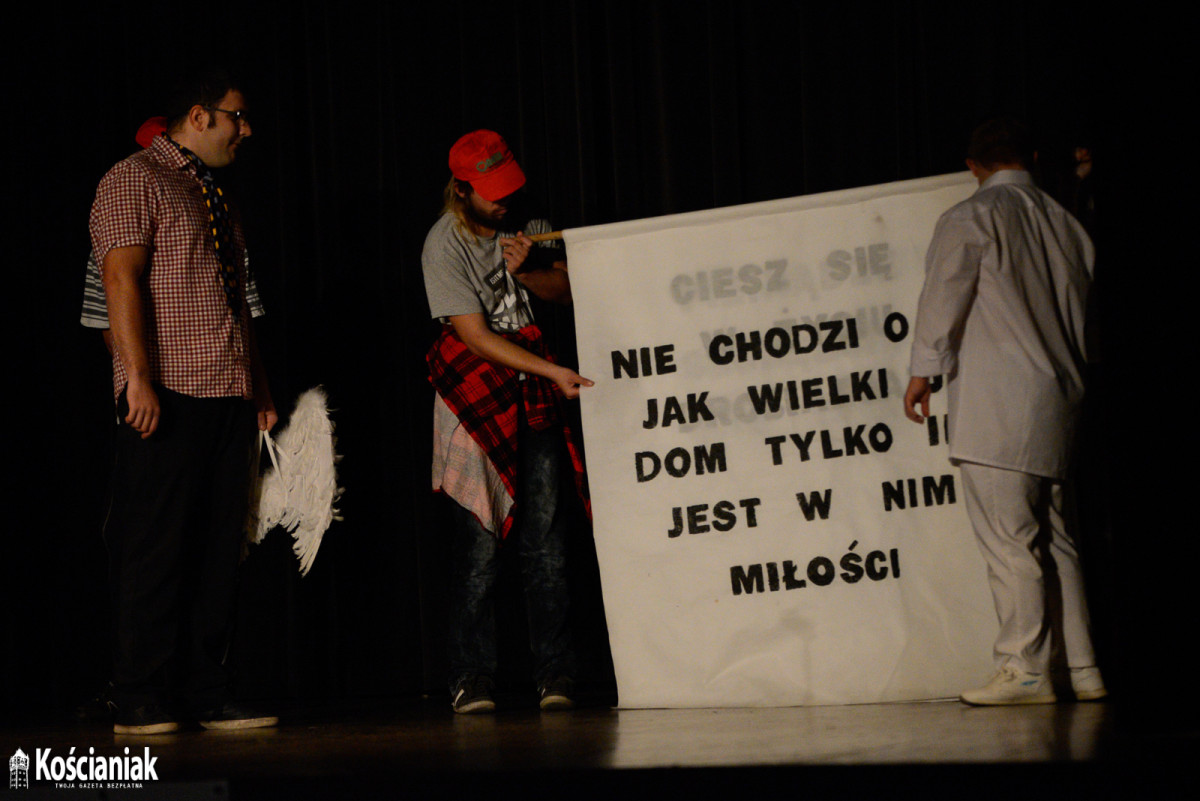 Integracyjny Przegląd Teatralny po raz trzeci