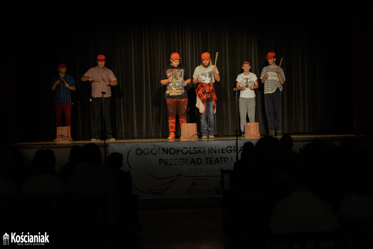 Integracyjny Przegląd Teatralny po raz trzeci