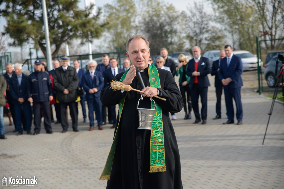 Otwarto oczyszczalnię ścieków