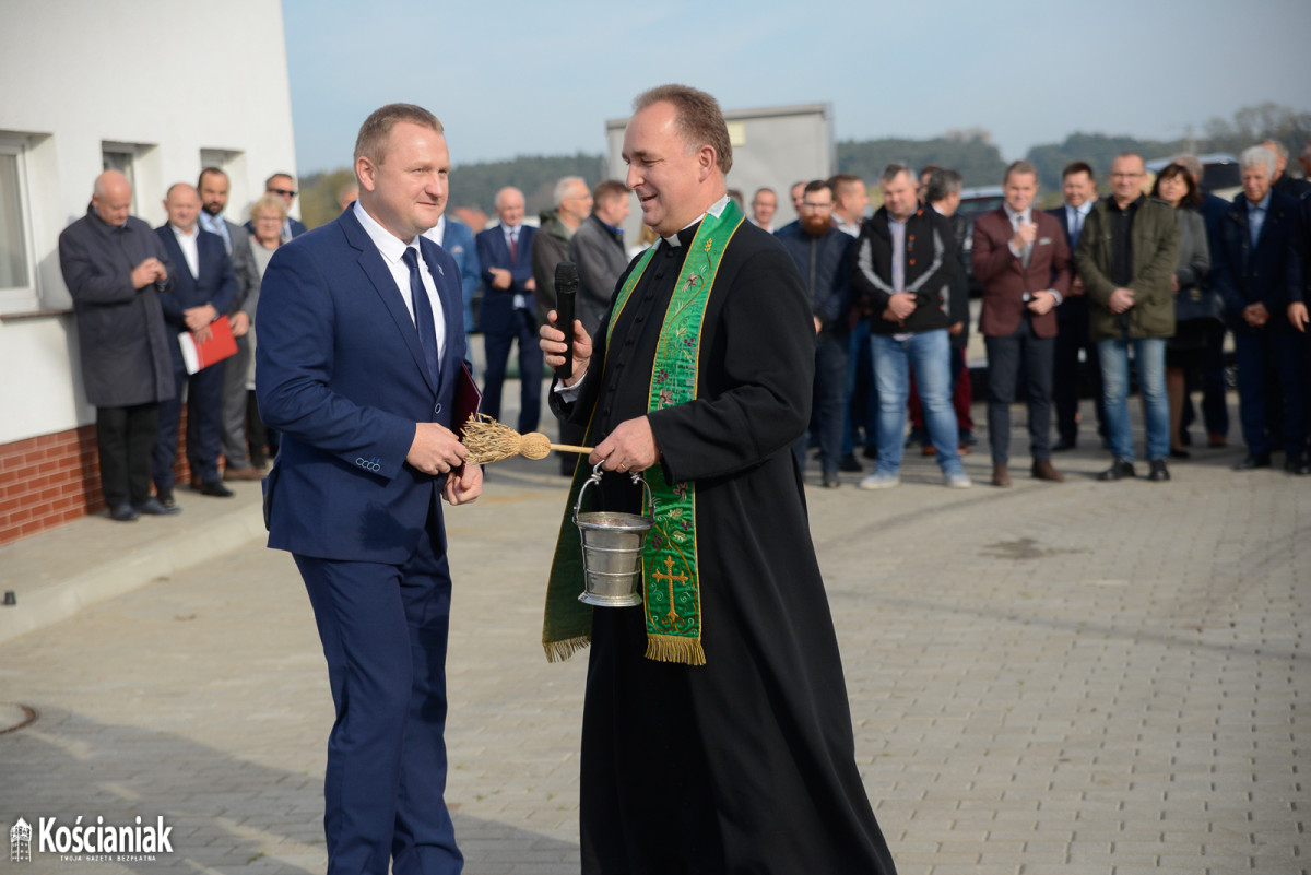 Otwarto oczyszczalnię ścieków