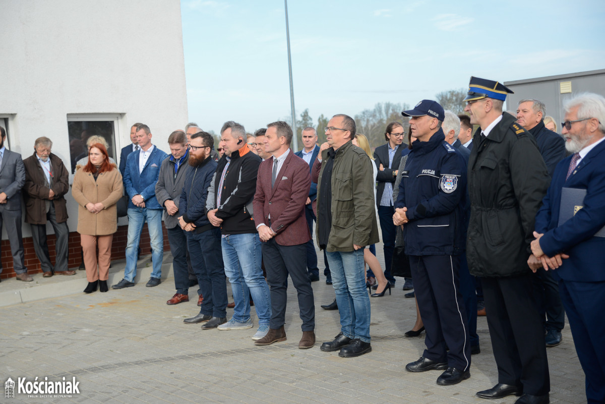 Otwarto oczyszczalnię ścieków