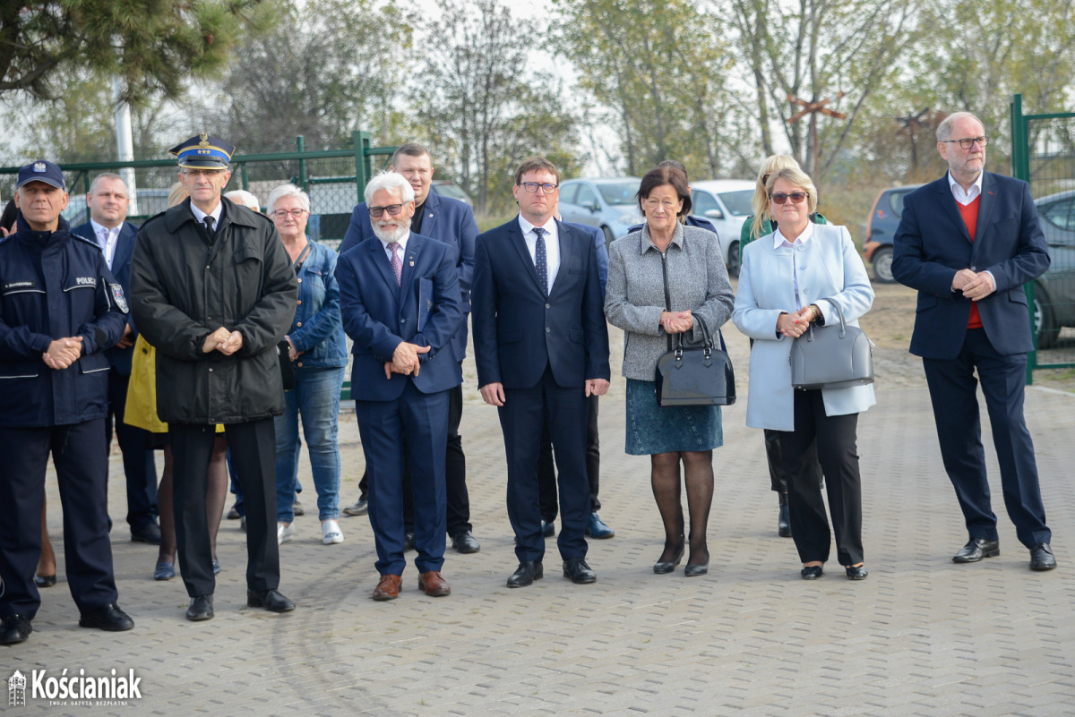 Otwarto oczyszczalnię ścieków