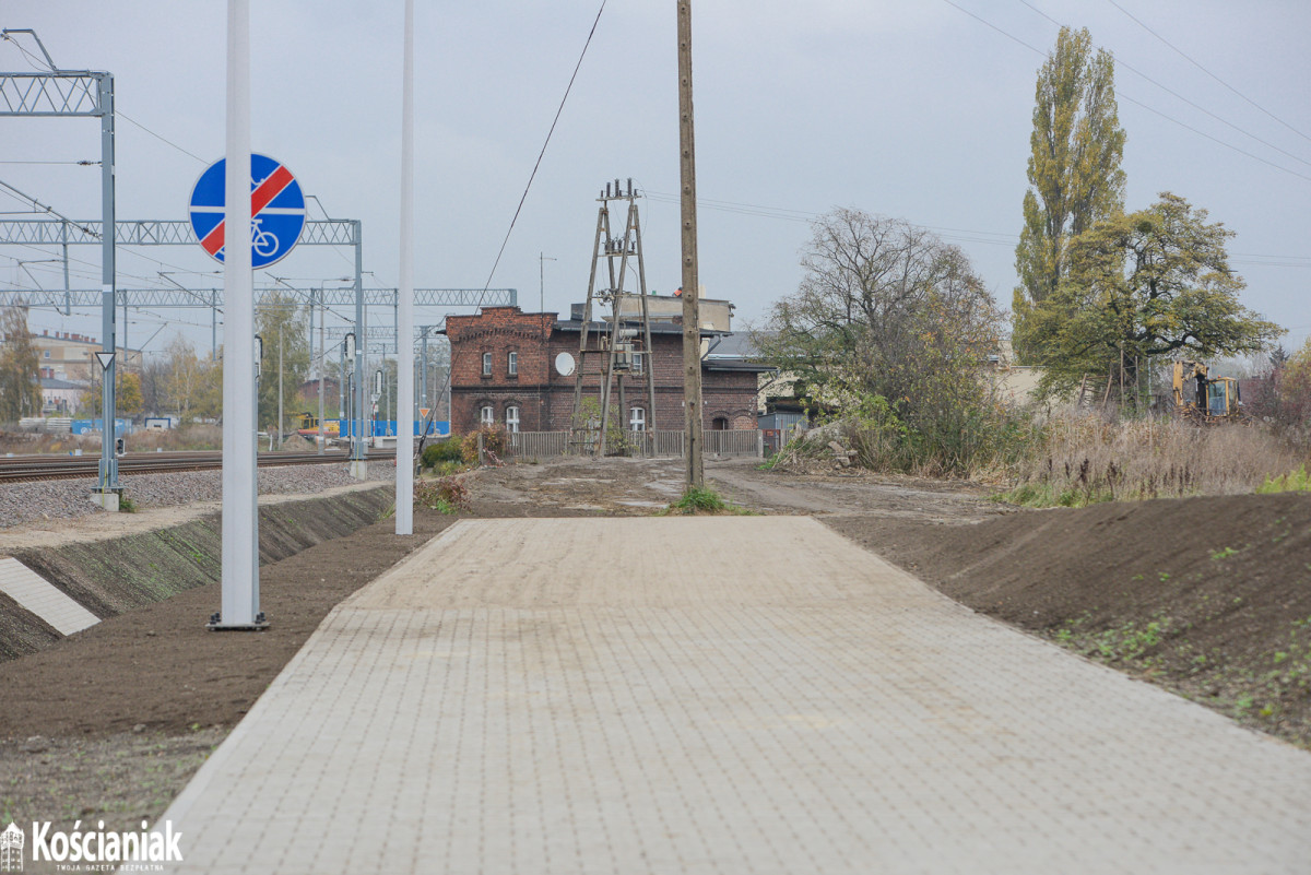 Kiedy przejście na Nacławskiej zostanie otwarte?