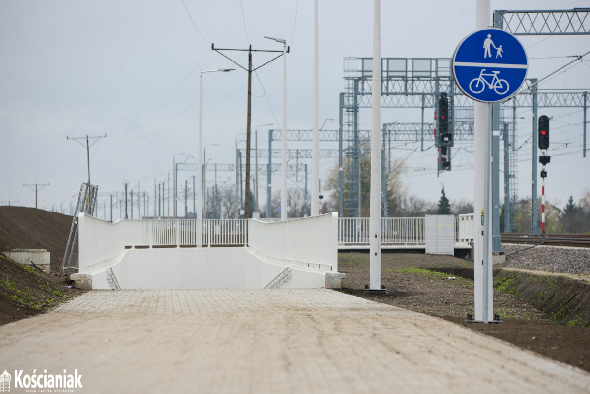 Kiedy przejście na Nacławskiej zostanie otwarte?