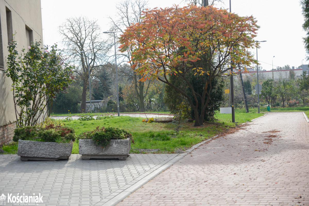 Parking na Wyszyńskiego czeka na uruchomienie