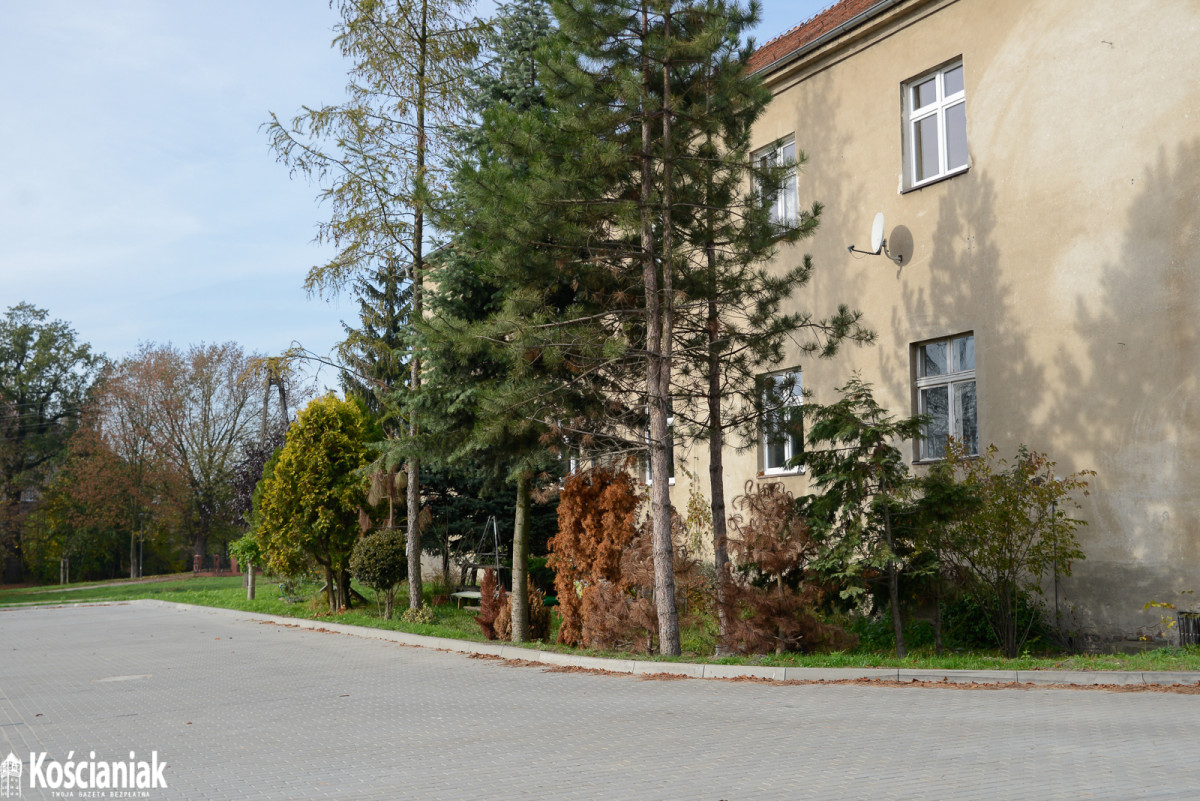 Parking na Wyszyńskiego czeka na uruchomienie