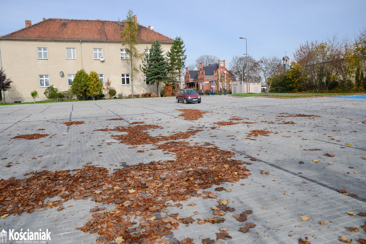 Parking na Wyszyńskiego czeka na uruchomienie