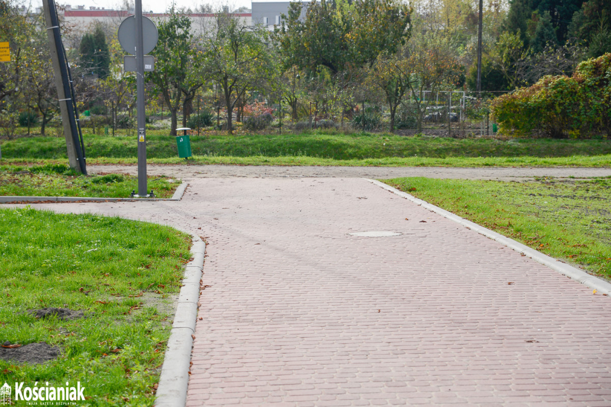 Parking na Wyszyńskiego czeka na uruchomienie