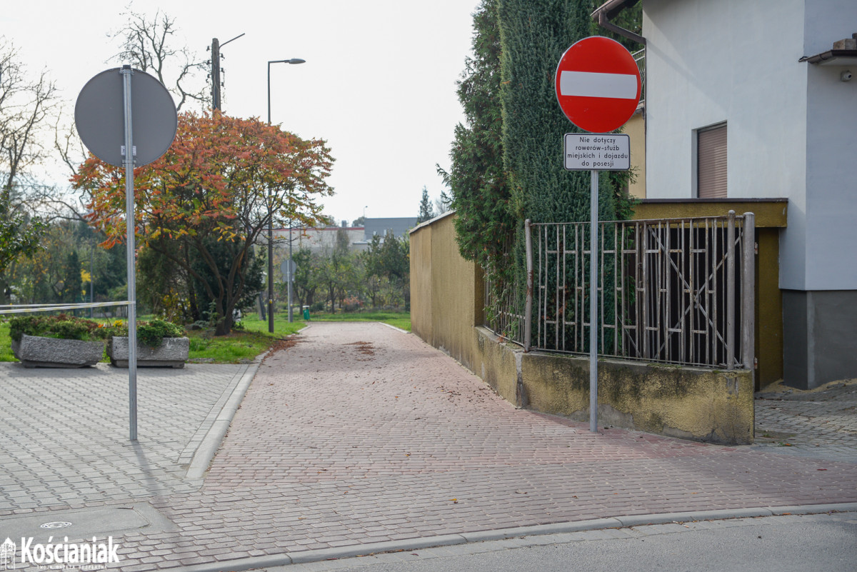 Parking na Wyszyńskiego czeka na uruchomienie