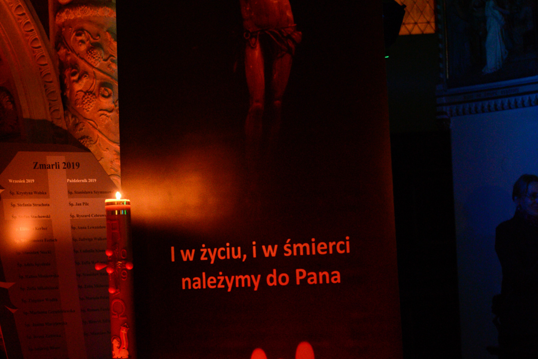 Zaduszki muzyczne w farze