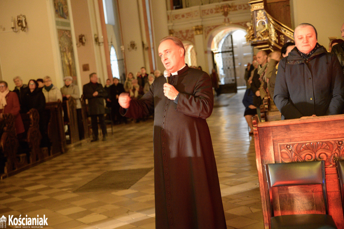Zaduszki muzyczne w farze