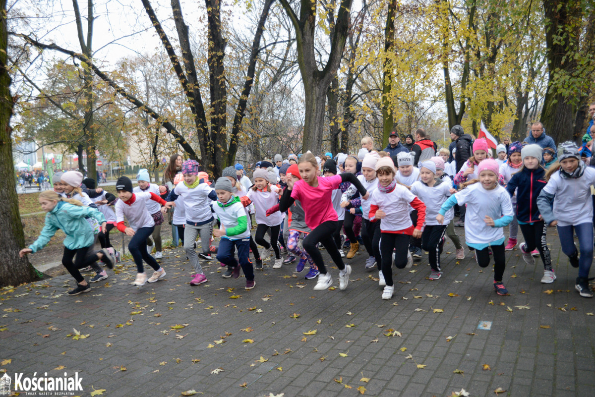 Deszczowe Święto Biegania z Coccodrillo