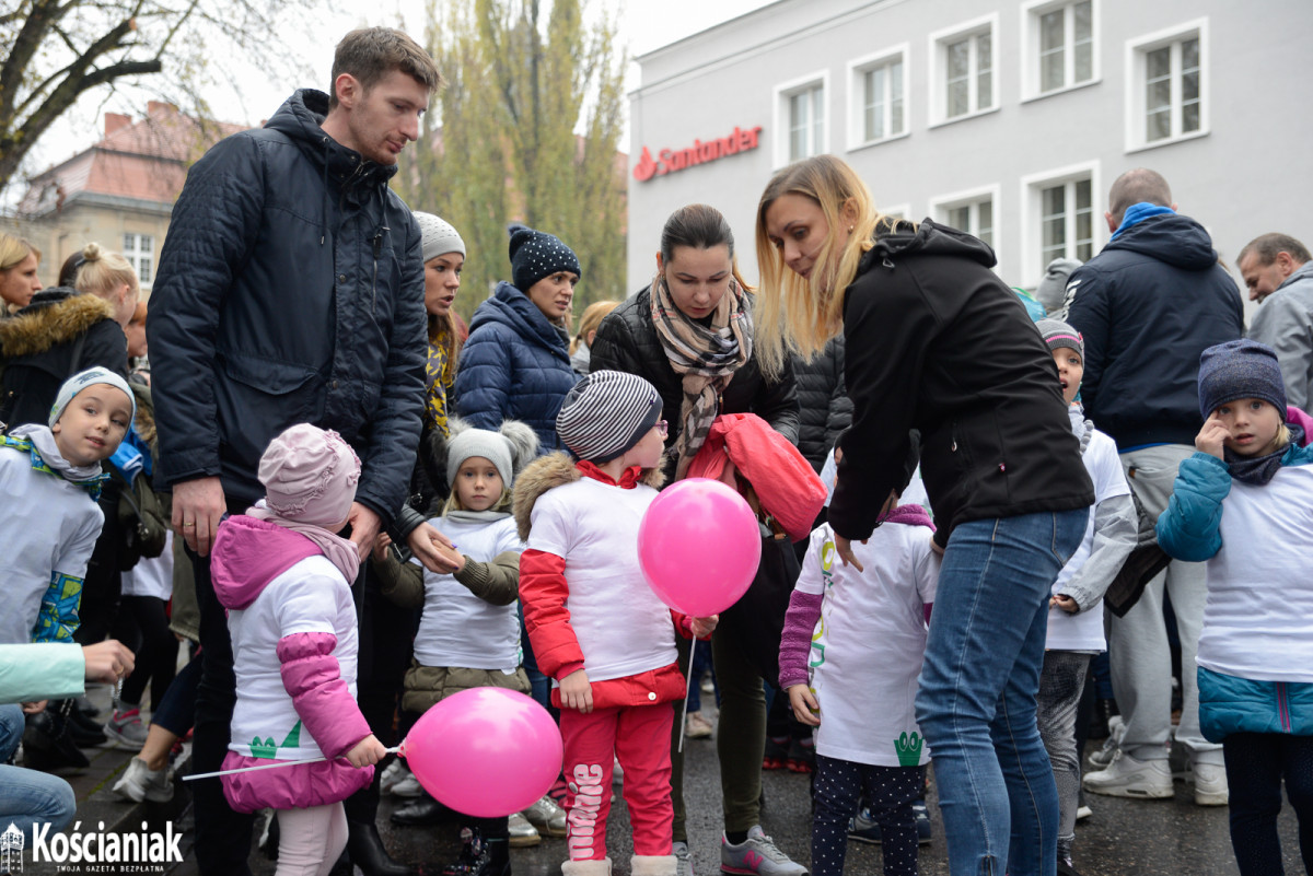 Deszczowe Święto Biegania z Coccodrillo