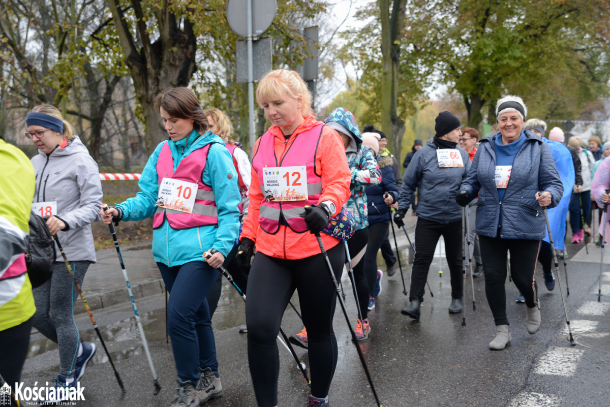 Deszczowe Święto Biegania z Coccodrillo