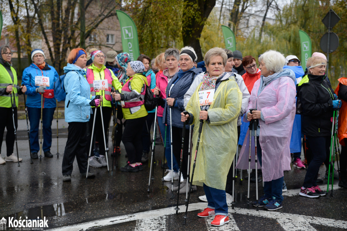Deszczowe Święto Biegania z Coccodrillo