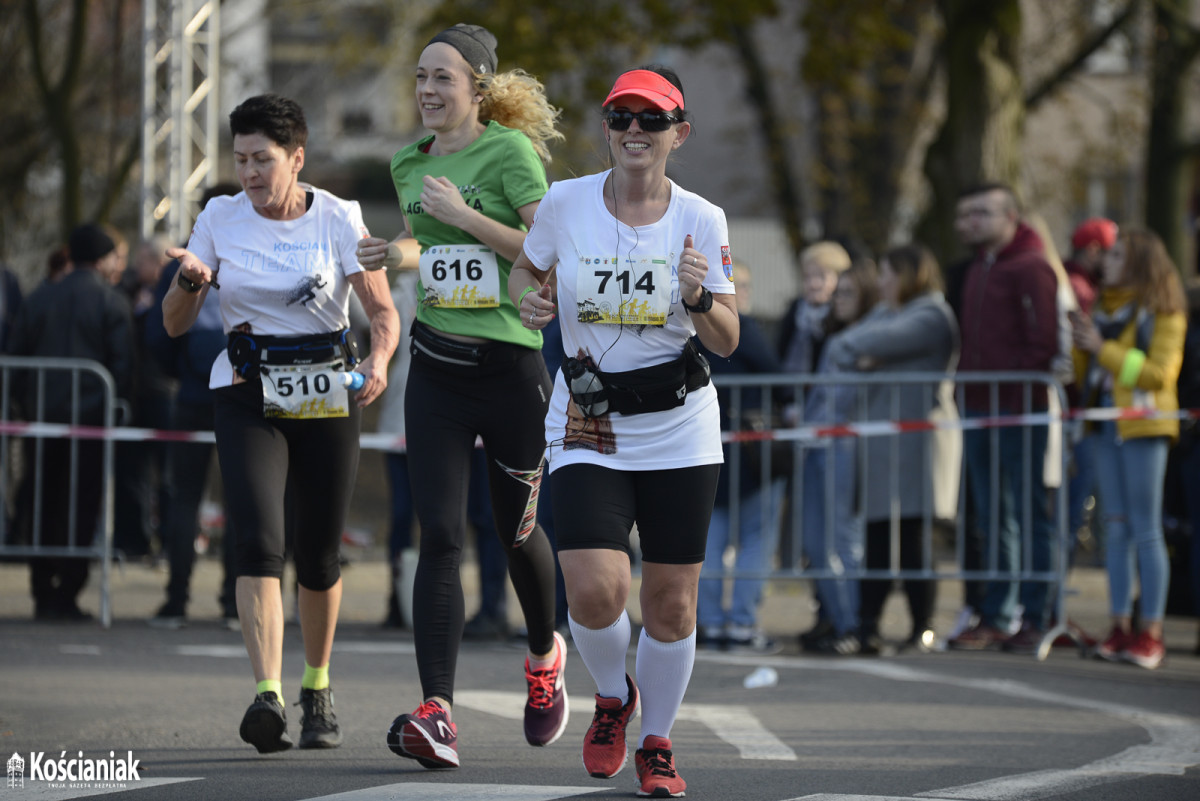 Polak zwycięzcą kościańskiego półmaratonu!