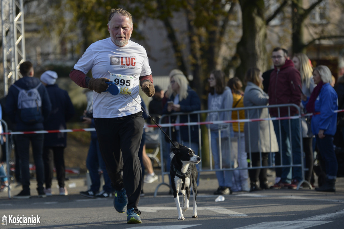 Polak zwycięzcą kościańskiego półmaratonu!
