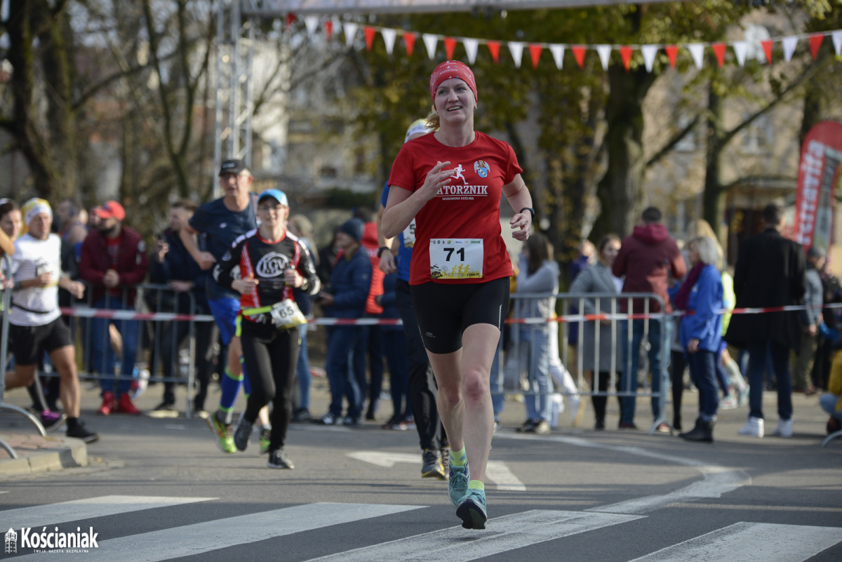 Polak zwycięzcą kościańskiego półmaratonu!