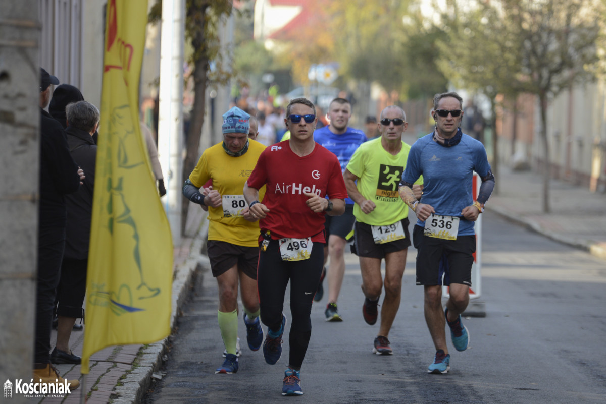 Polak zwycięzcą kościańskiego półmaratonu!