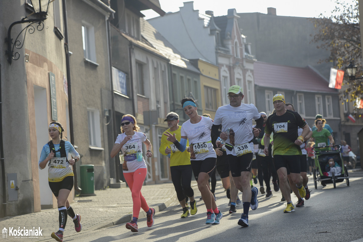 Polak zwycięzcą kościańskiego półmaratonu!