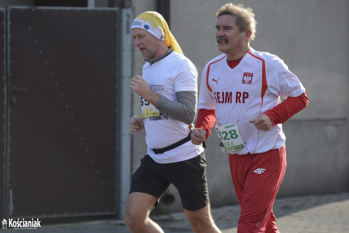 Polak zwycięzcą kościańskiego półmaratonu!