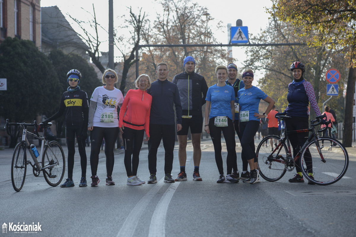 Polak zwycięzcą kościańskiego półmaratonu!