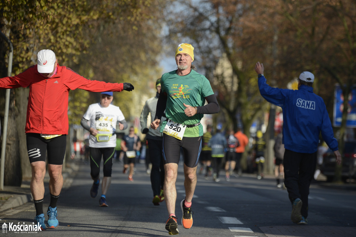 Polak zwycięzcą kościańskiego półmaratonu!