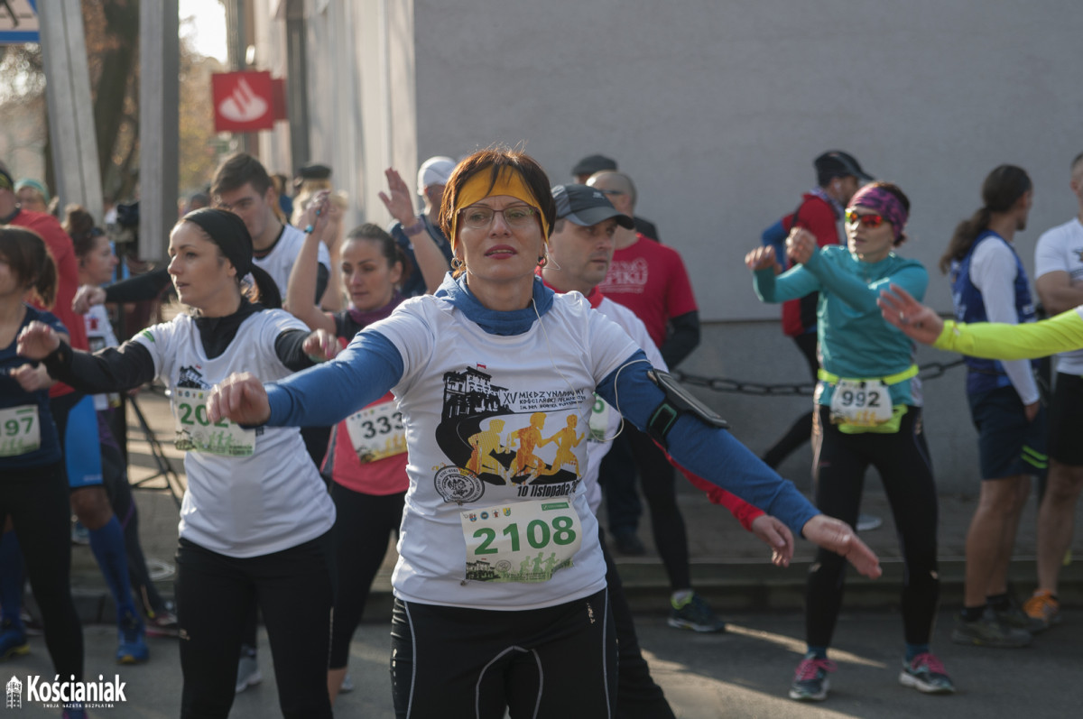 Polak zwycięzcą kościańskiego półmaratonu!