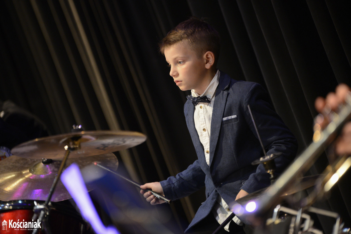 Koncert niepodległościowy Orkiestry Dętej OSP Kościan