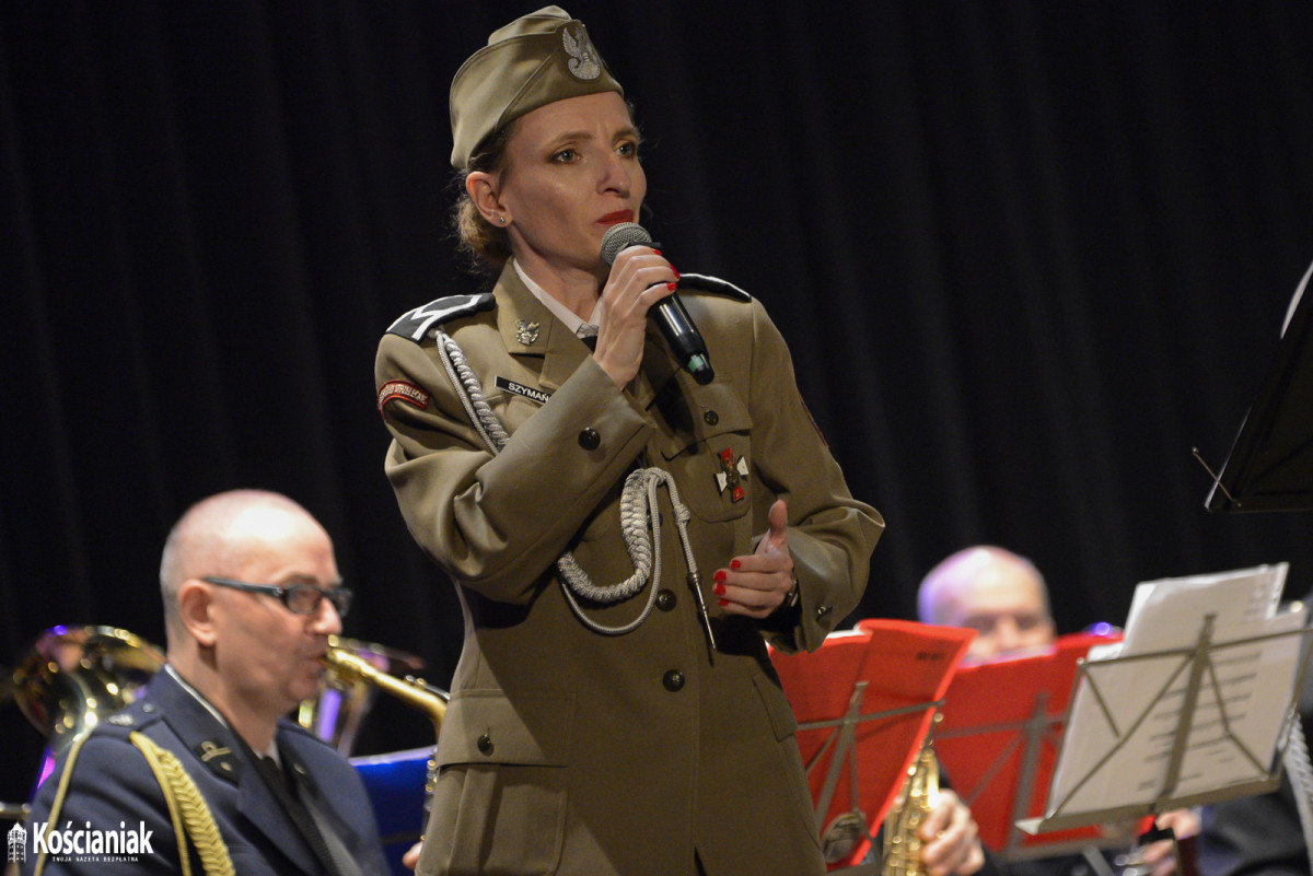 Koncert niepodległościowy Orkiestry Dętej OSP Kościan