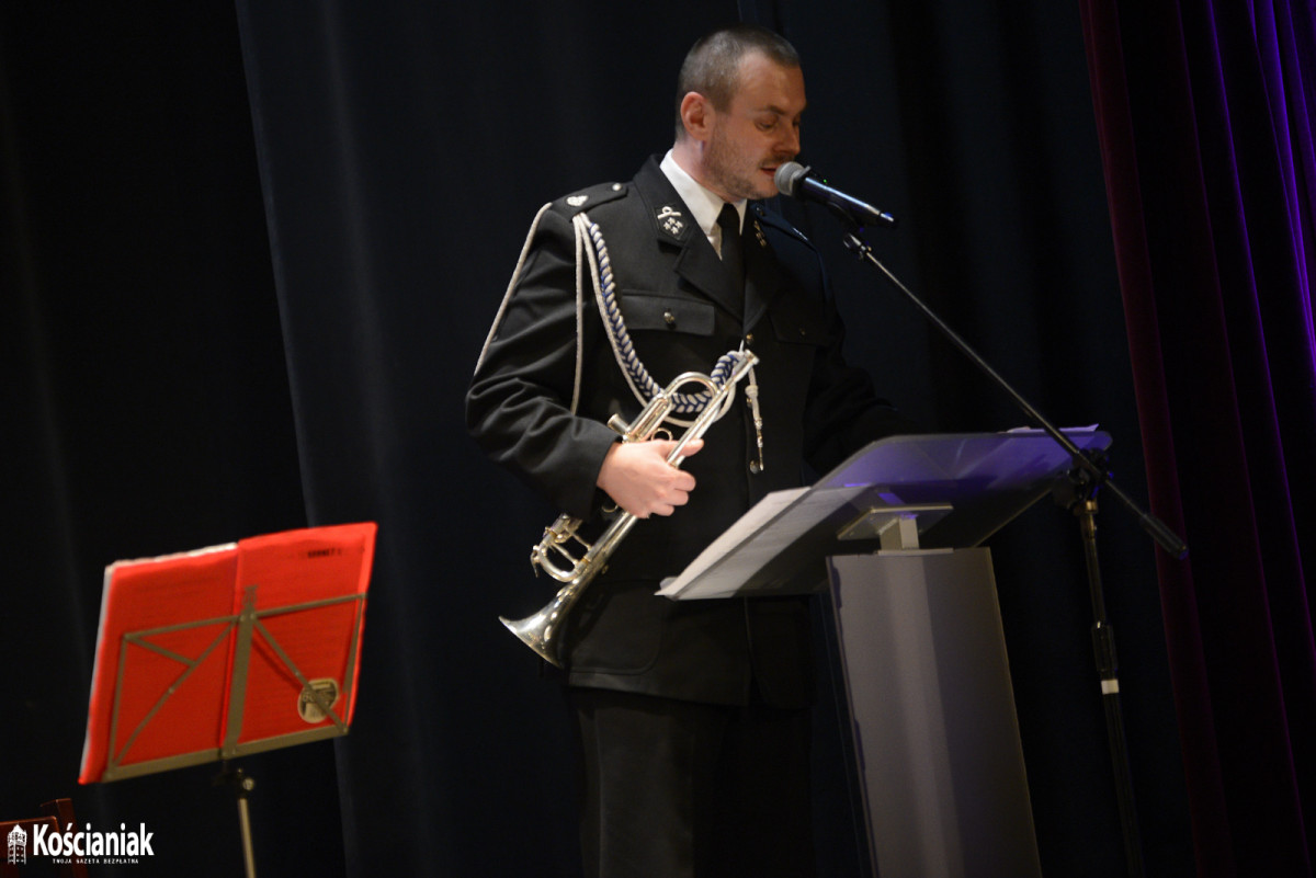 Koncert niepodległościowy Orkiestry Dętej OSP Kościan