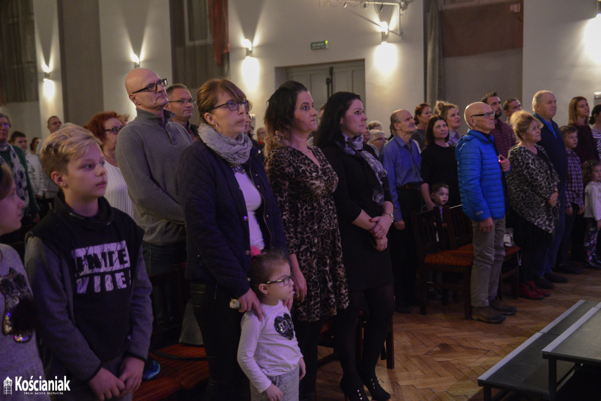 Koncert niepodległościowy Orkiestry Dętej OSP Kościan