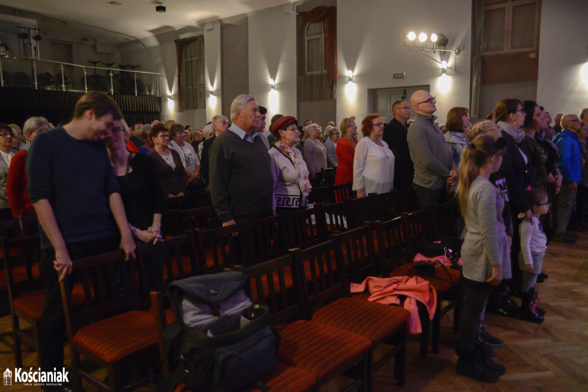 Koncert niepodległościowy Orkiestry Dętej OSP Kościan