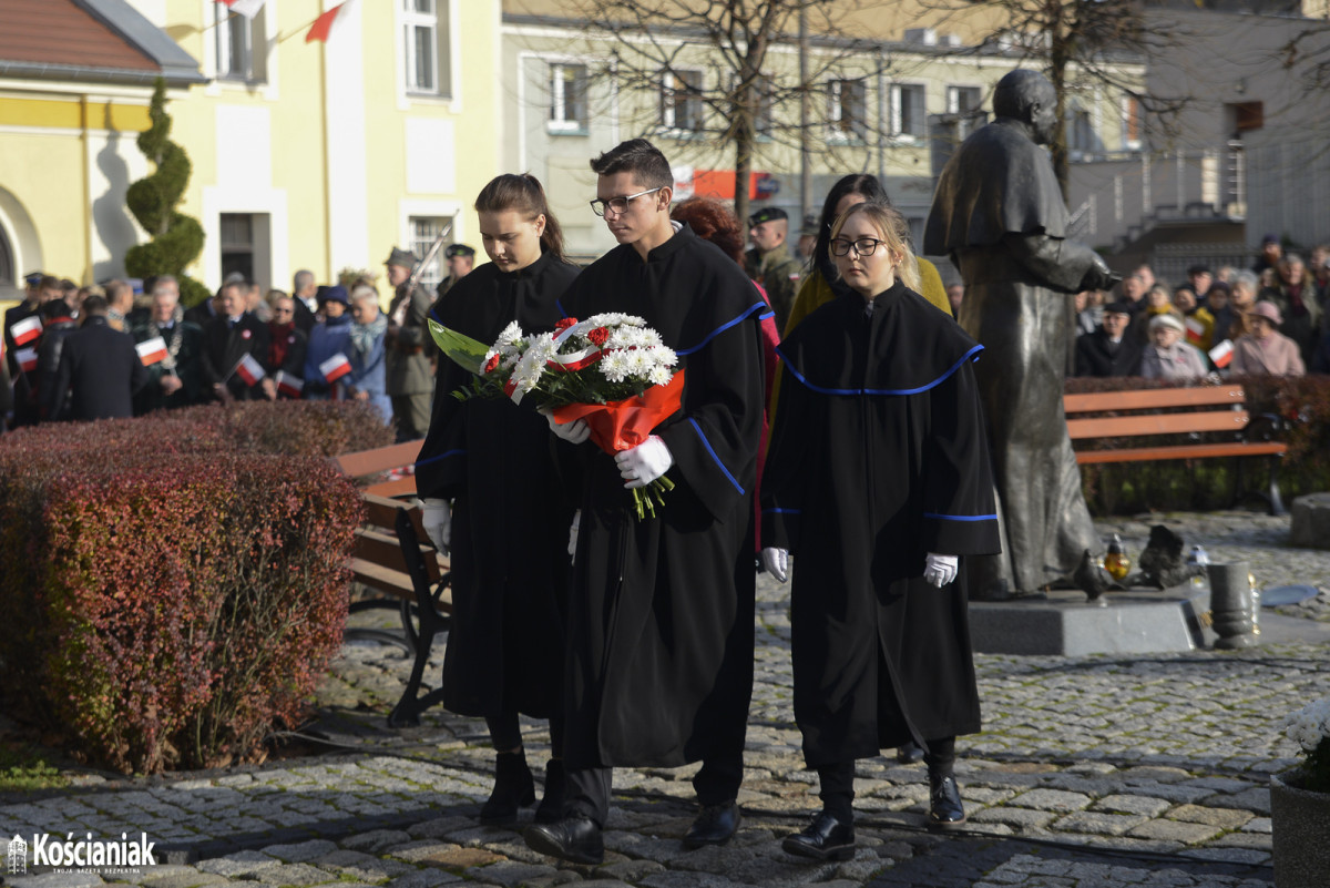 11 listopada w Kościanie
