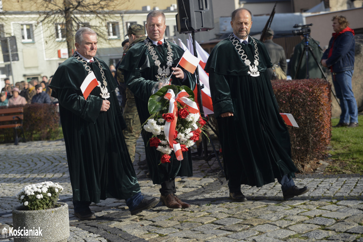 11 listopada w Kościanie