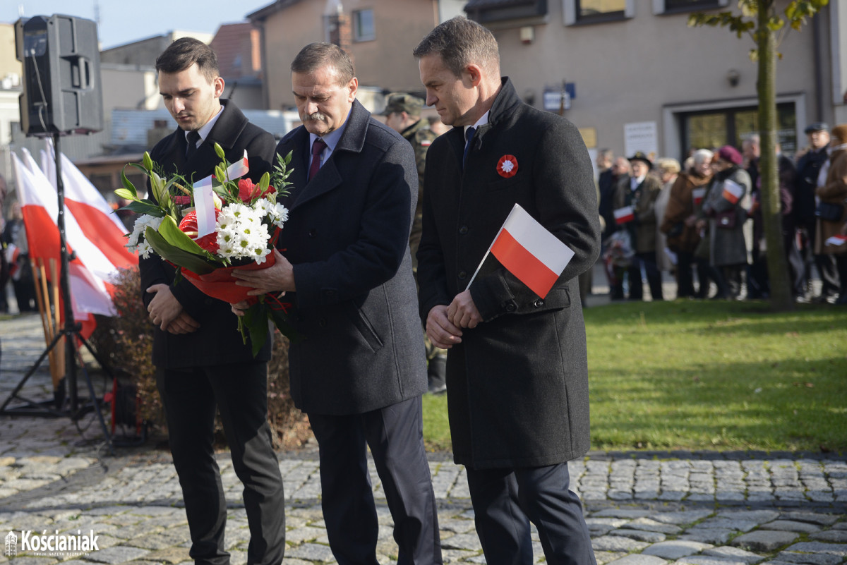 11 listopada w Kościanie