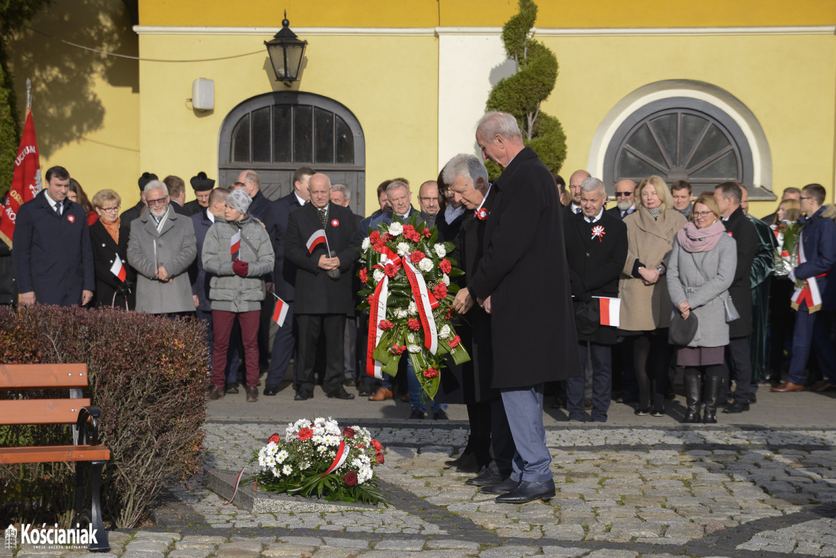 11 listopada w Kościanie